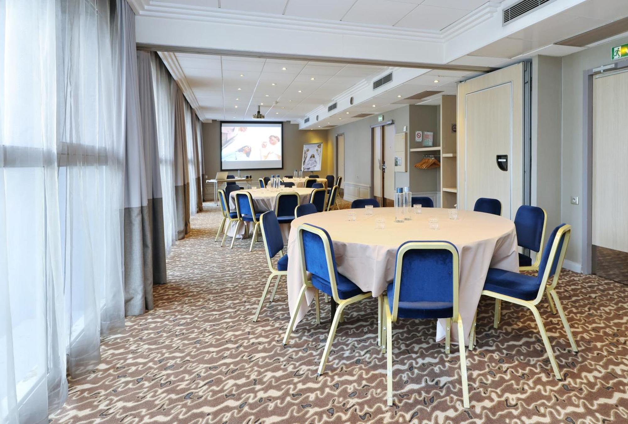 Hotel Mercure Grenoble Centre Président Exterior foto