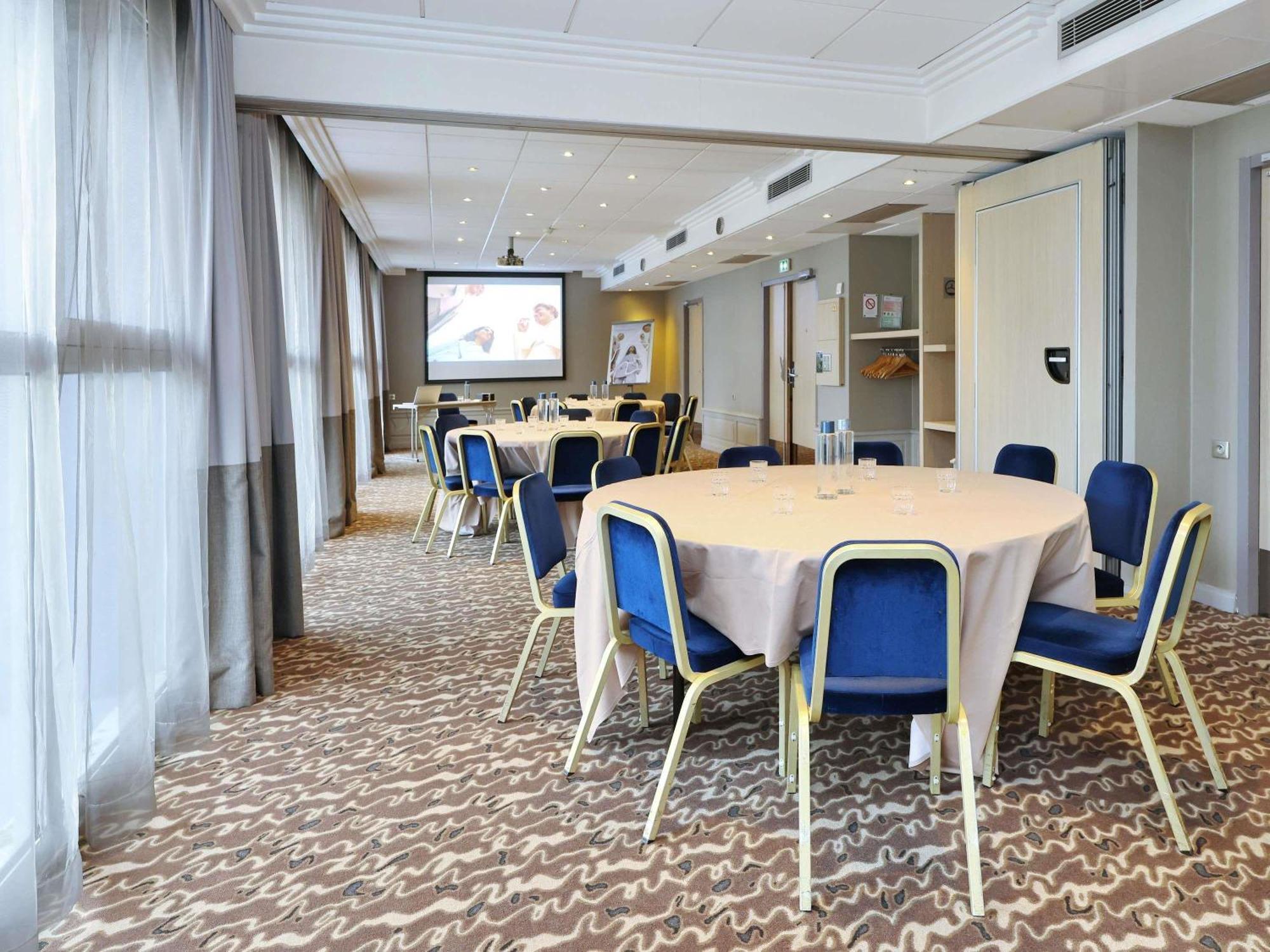 Hotel Mercure Grenoble Centre Président Exterior foto